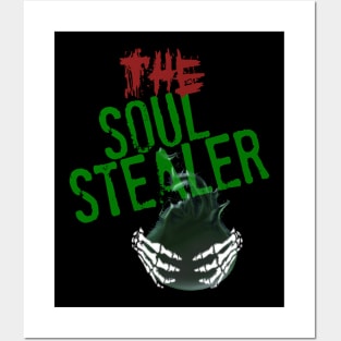 The Soul Stealer Posters and Art